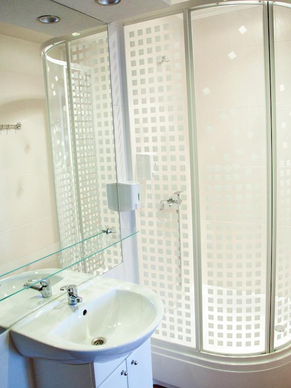 Hotel Zagiel Niewiesze Quarto foto