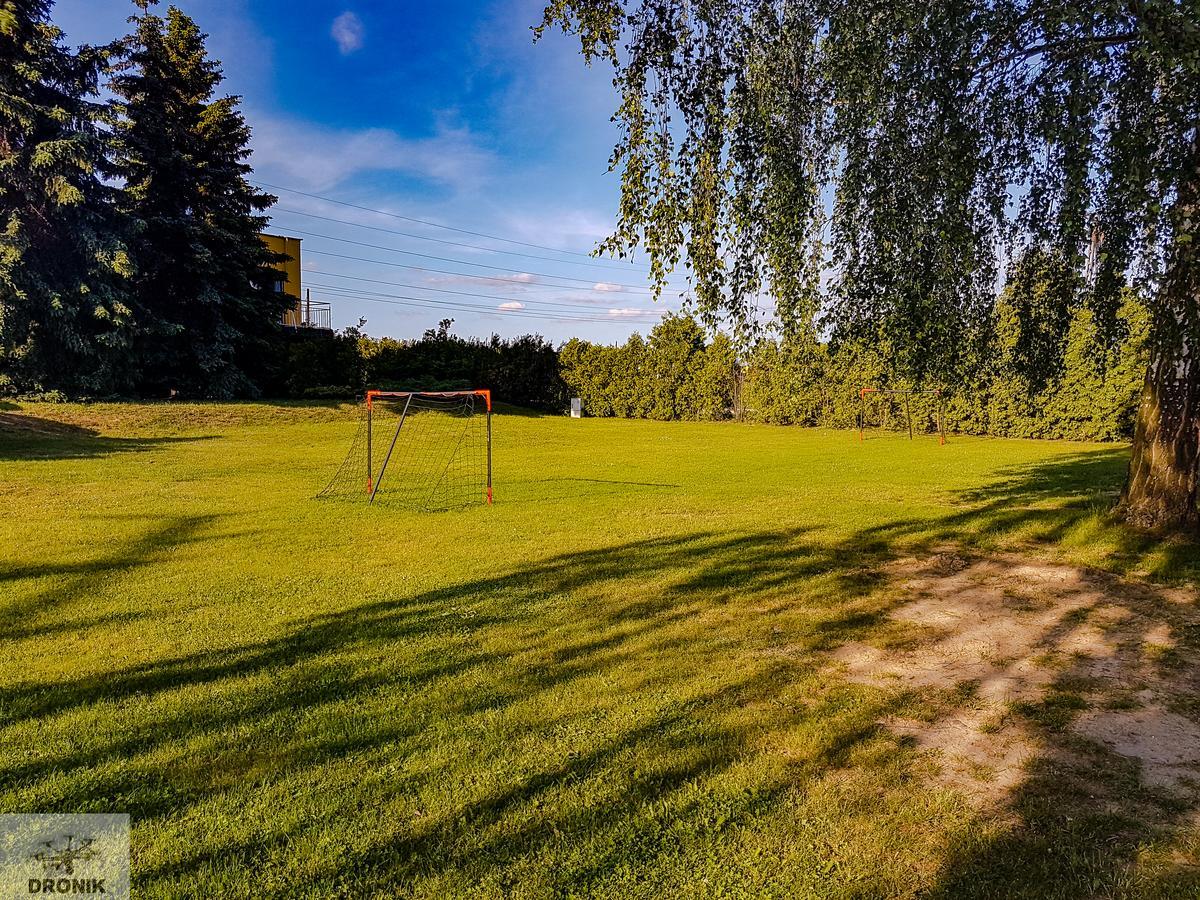 Hotel Zagiel Niewiesze Exterior foto